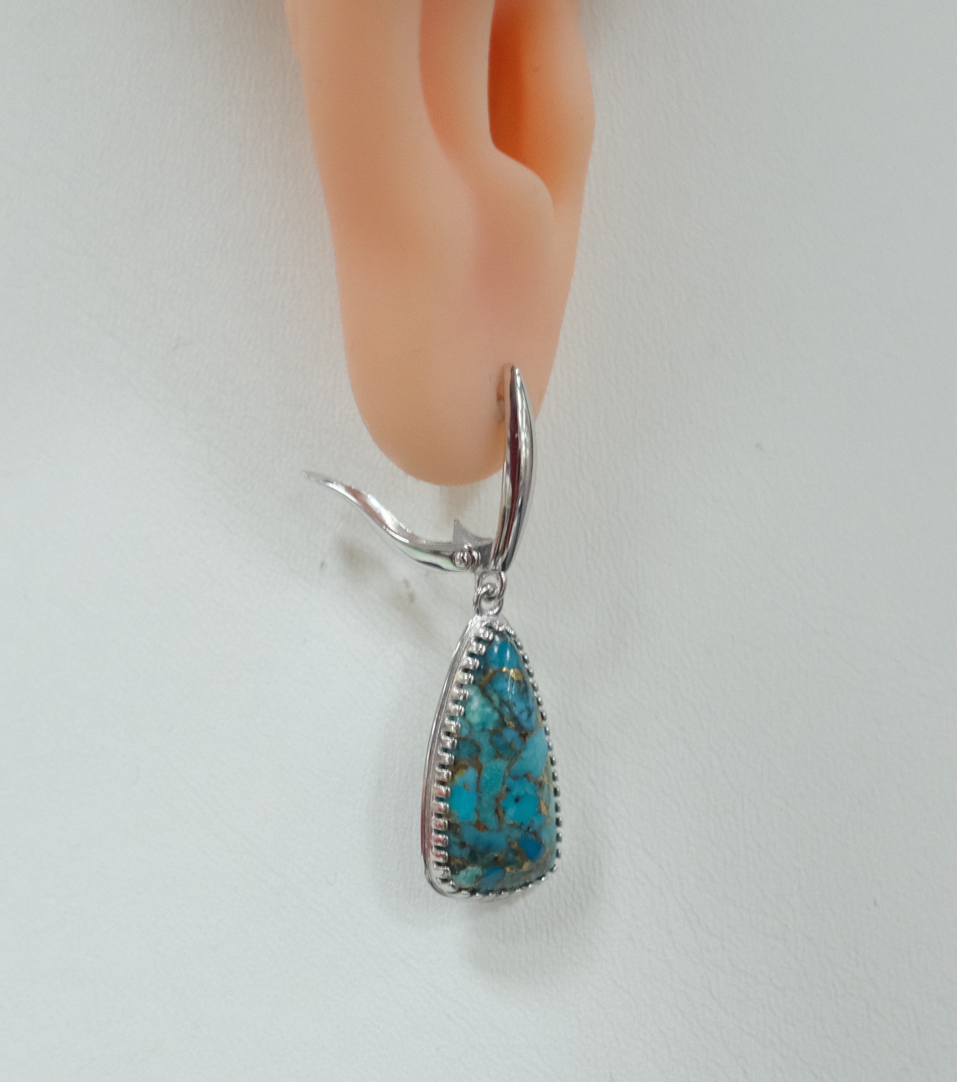 10522-005410 Серьги (Ag 925)